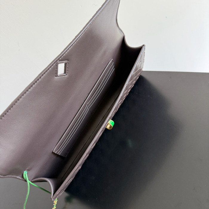 Andiamo Clutch“31*13*3CM”-087=