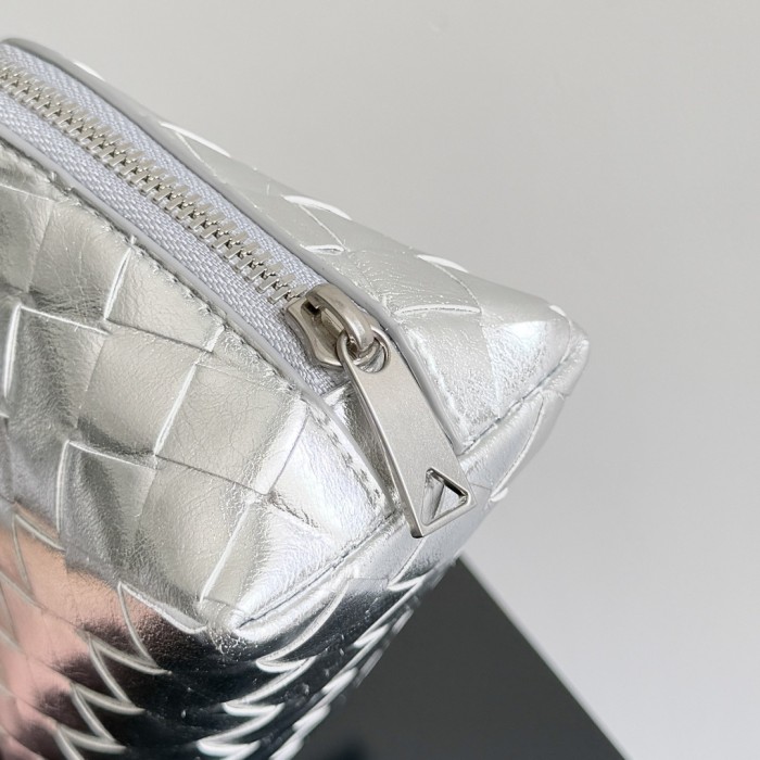 Half-Moon Beauty Pouch“16.5*10.5*9CM”-055=