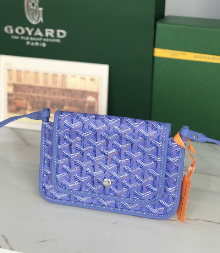 Plumet Crossbody“20*13*2.5CM”-023=