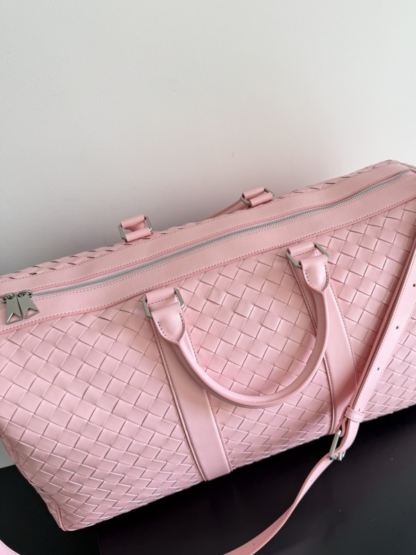 Intrecciato Cabin Duffle“55*29*24CM”-0371=