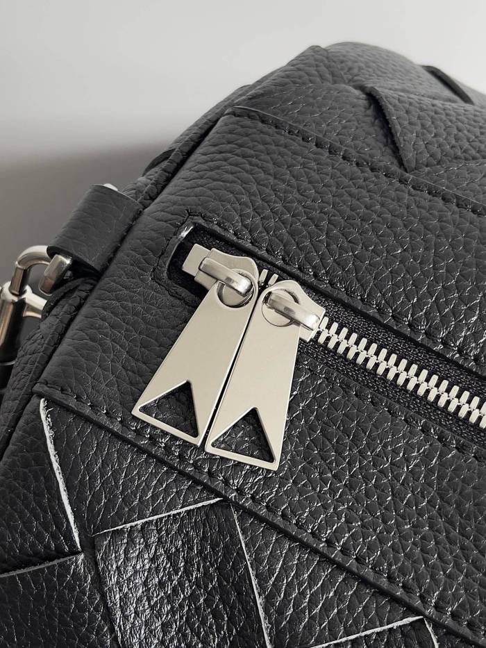 Intrecciato Cabin Duffle“50*27*24CM”-0081=