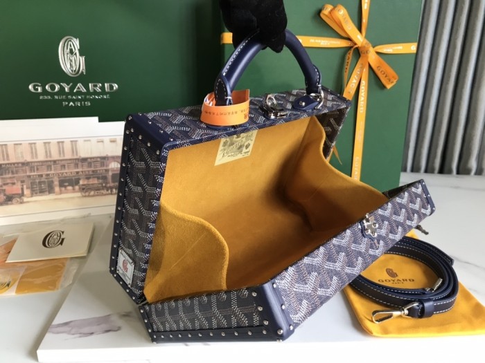 Grand Htel Trunk Bag“24.5*17*7.7CM”-058=