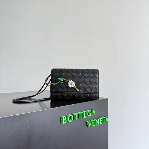 Andiamo Daisy Pouch“19*12.6*2CM”-017=