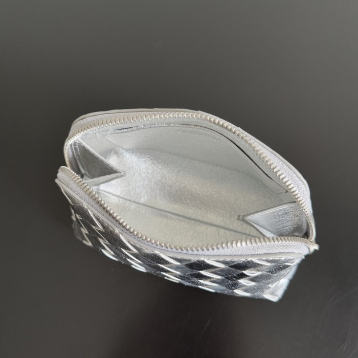 Half-Moon Beauty Pouch“16.5*10.5*9CM”-055=