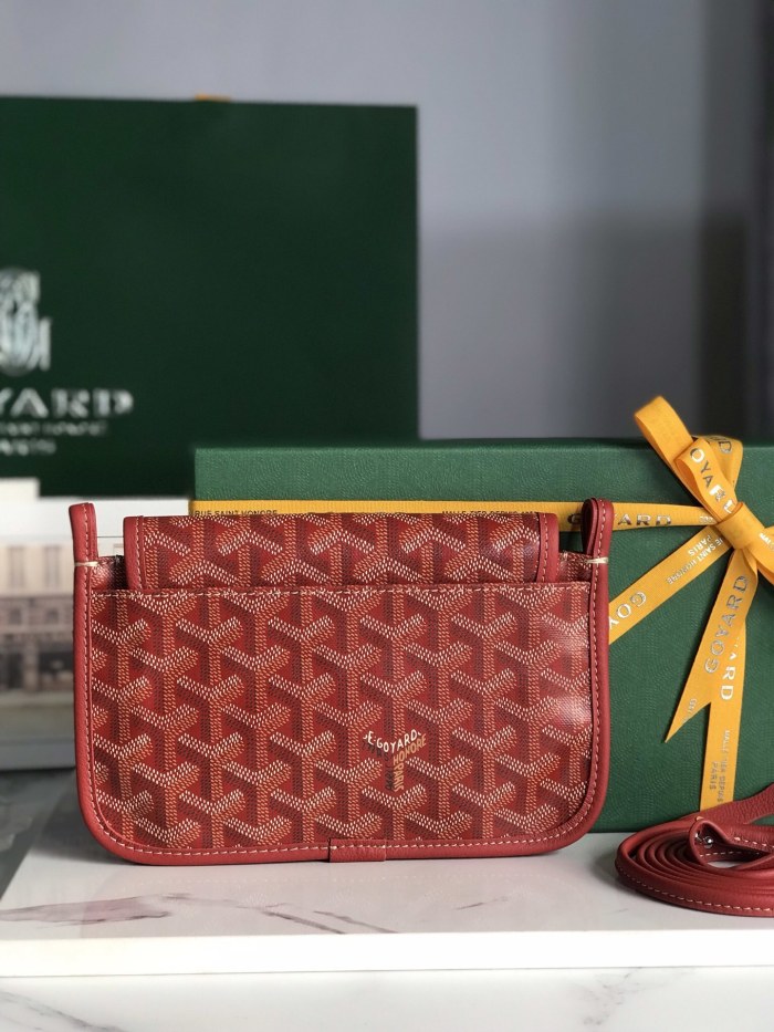 Plumet Pocket Wallet“20.5*14*2.5CM”-003=