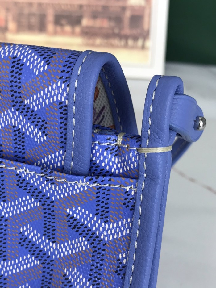 Plumet Crossbody“20*13*2.5CM”-023=