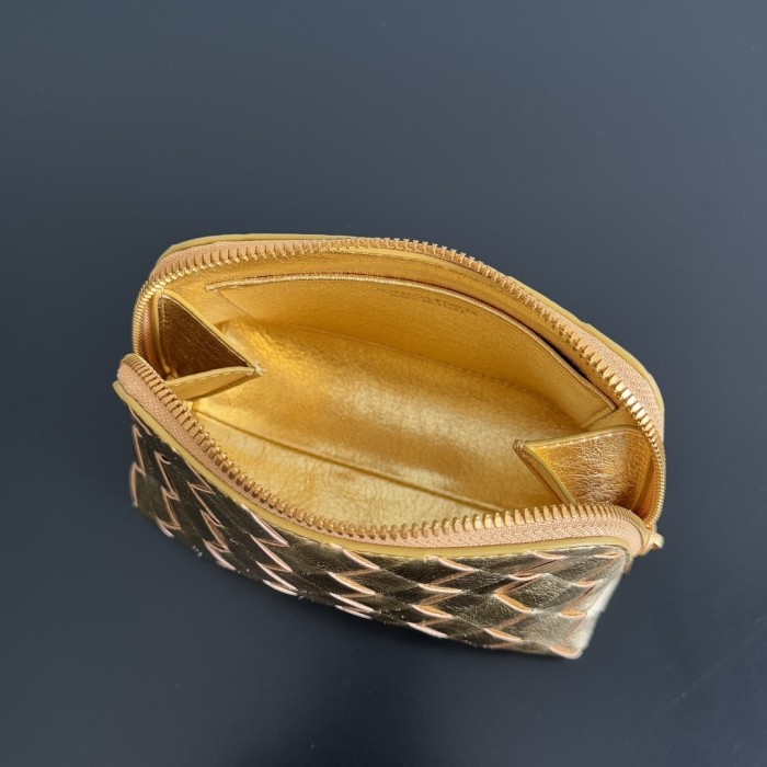 Half-Moon Beauty Pouch“16.5*10.5*9CM”-055=