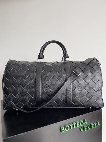 Intrecciato Cabin Duffle“50*27*24CM”-0081=