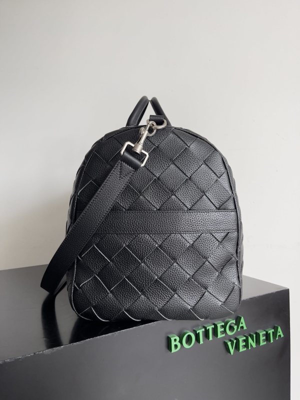 Intrecciato Cabin Duffle“50*27*24CM”-0081=
