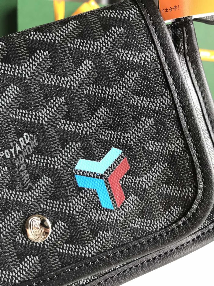 Plumet Pocket Wallet“20.5*14*2.5CM”-053=