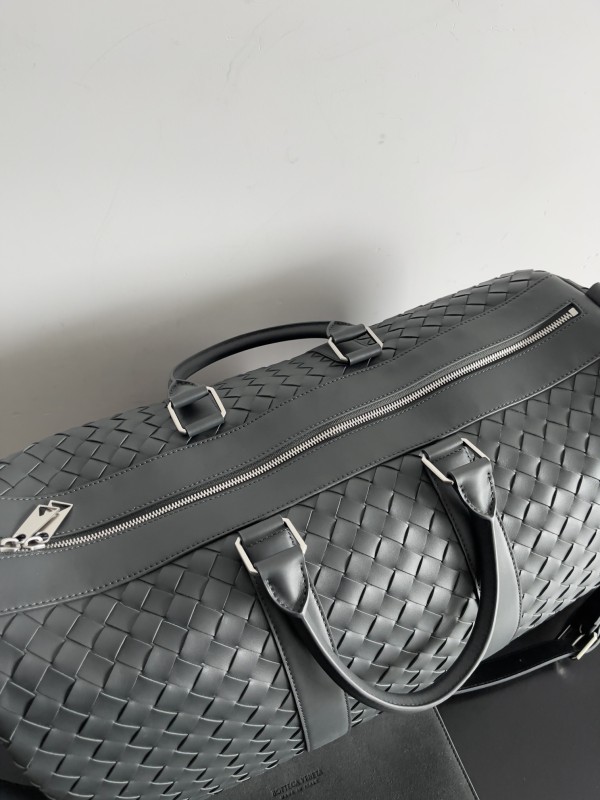 Intrecciato Cabin Duffle“50*27*24CM”-0081=