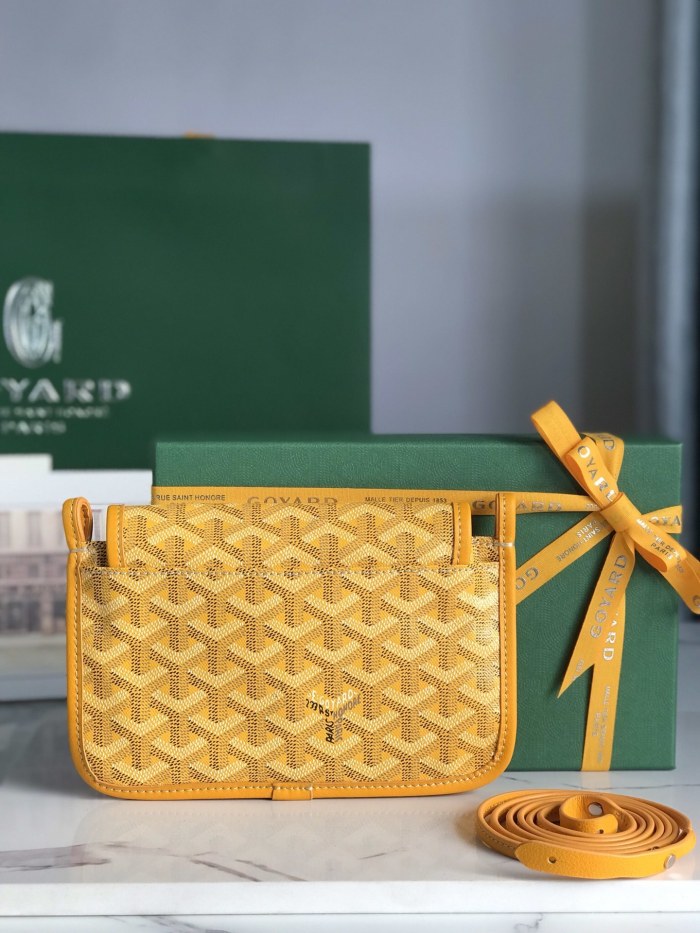 Plumet Pocket Wallet“20.5*14*2.5CM”-003=