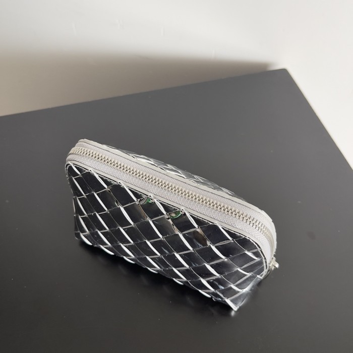 Half-Moon Beauty Pouch“16.5*10.5*9CM”-055=