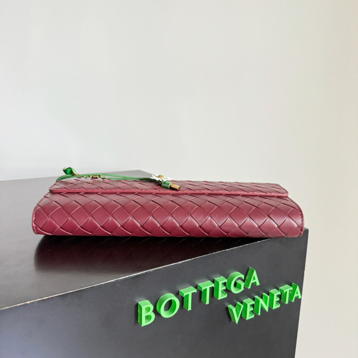 Andiamo Clutch“31*13*3CM”-087=
