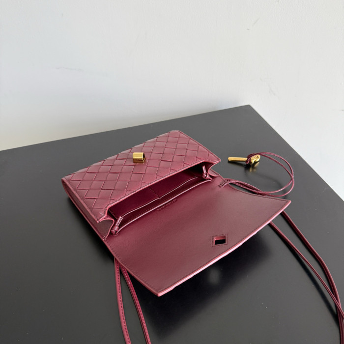 Andiamo Pouch“19*12.6*2CM”-017=