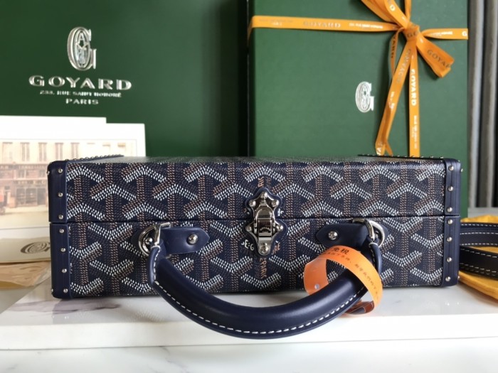 Grand Htel Trunk Bag“24.5*17*7.7CM”-058=