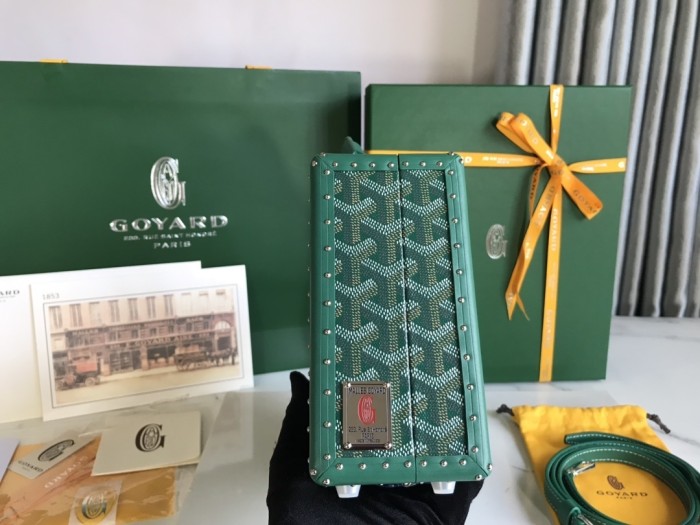Grand Htel Trunk Bag“24.5*17*7.7CM”-058=