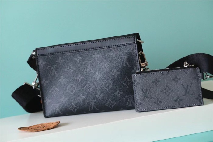 Gaston Crossbody Bag “22*14.5*4.5CM” 084