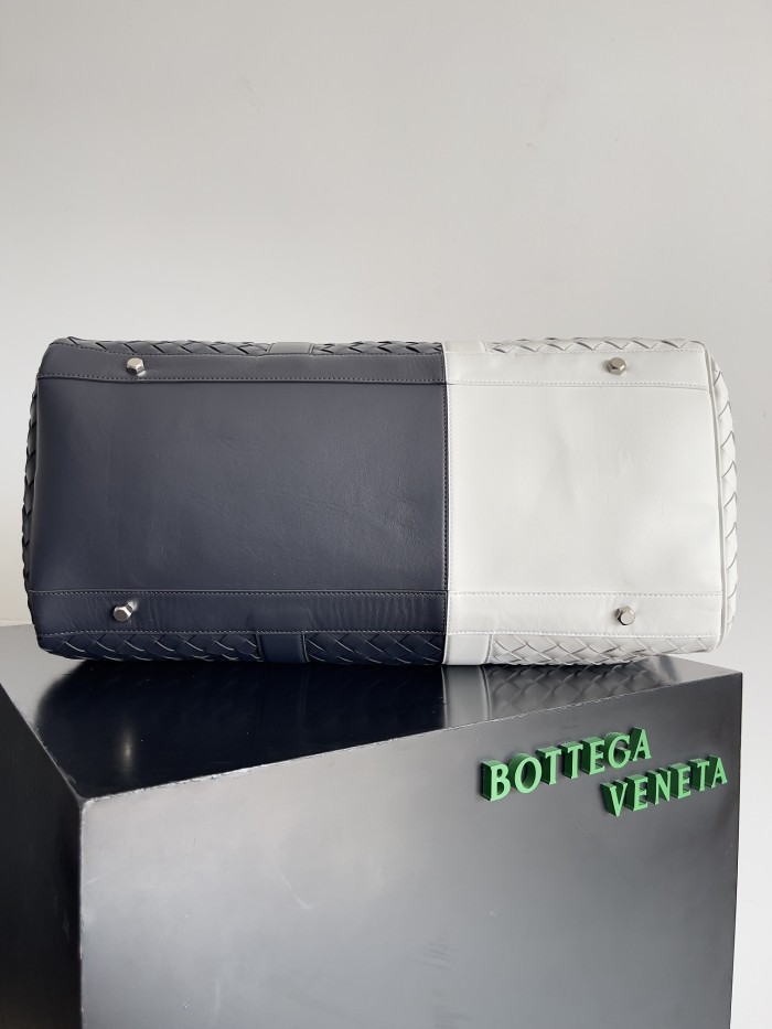 Intrecciato Cabin Duffle“50*27*24CM”-0081=