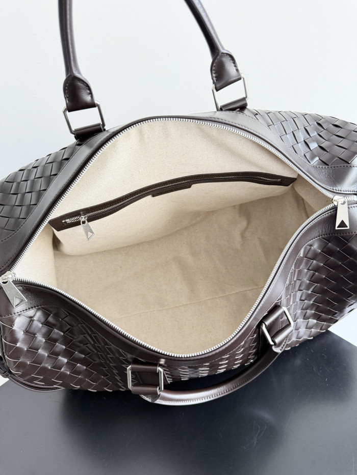 Intrecciato Cabin Duffle“55*29*24CM”-0371=