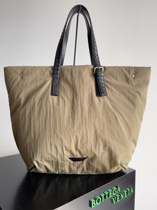 Crossroad Buckle Tote“58*40*20CM”-028=