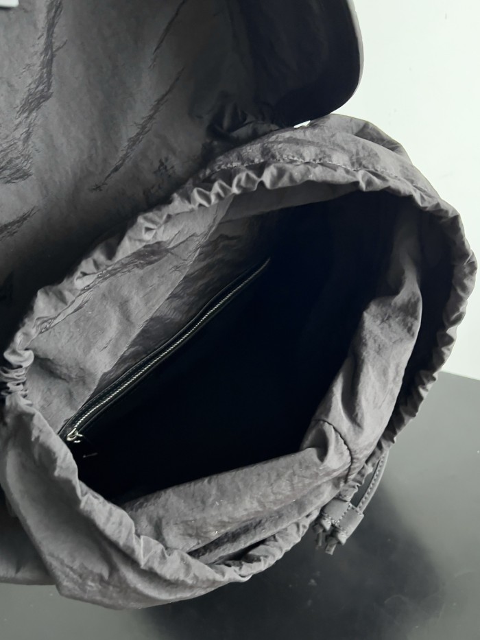 Intrecciato Flap Backpack“38*26*15CM”-0051=