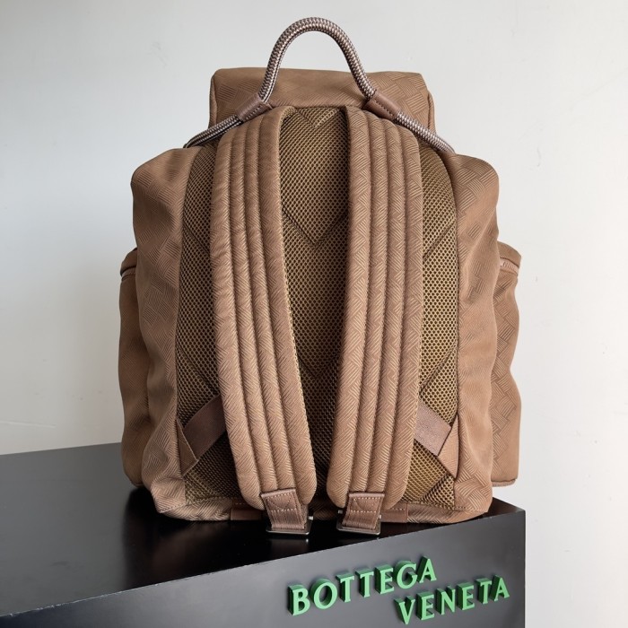 Calfskin Backpack“42*33*14.5CM”-058=