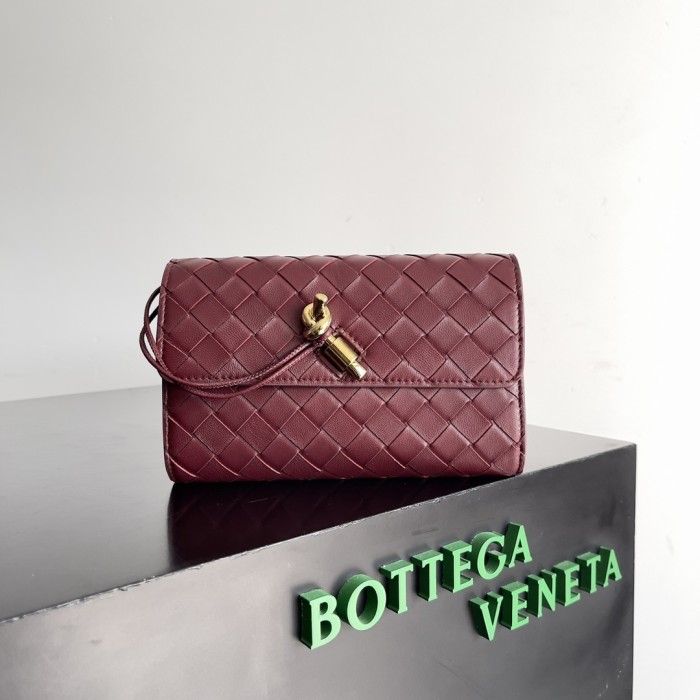 Andiamo Clutch“19*11.5*3CM”-057=