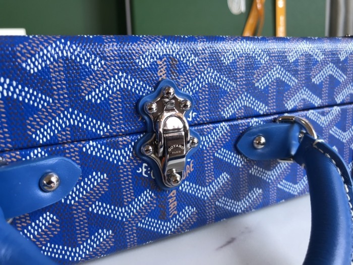 Grand Htel Trunk Bag“24.5*17*7.7CM”-058=