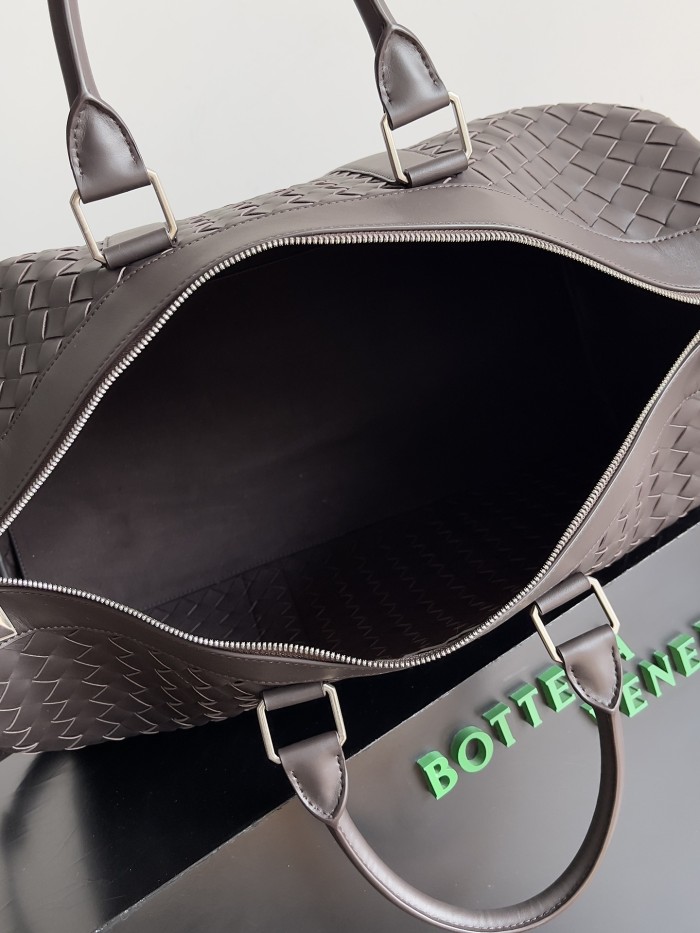 Intrecciato Cabin Duffle“50*27*24CM”-0081=
