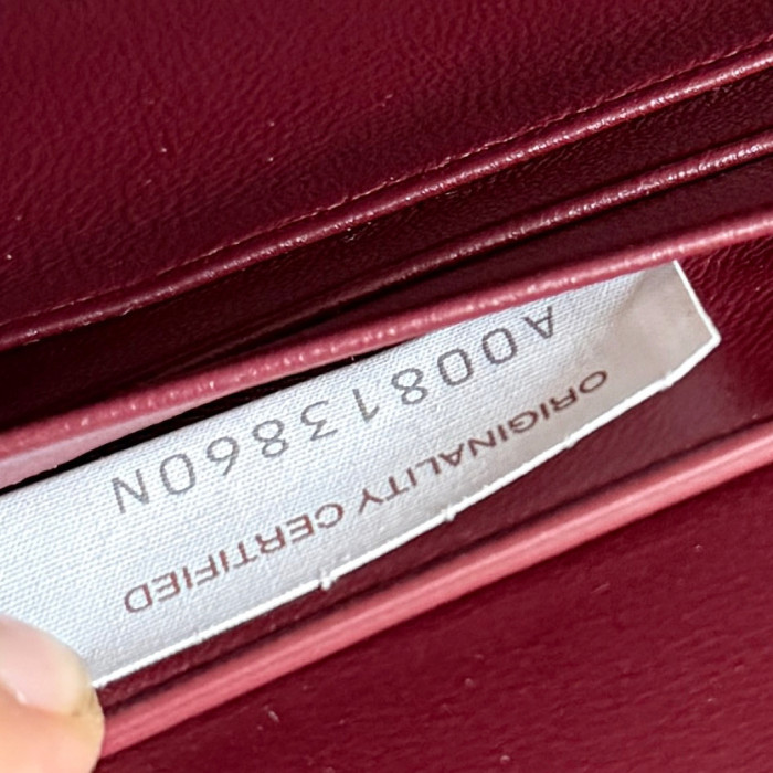 Andiamo Clutch“31*13*3CM”-087=