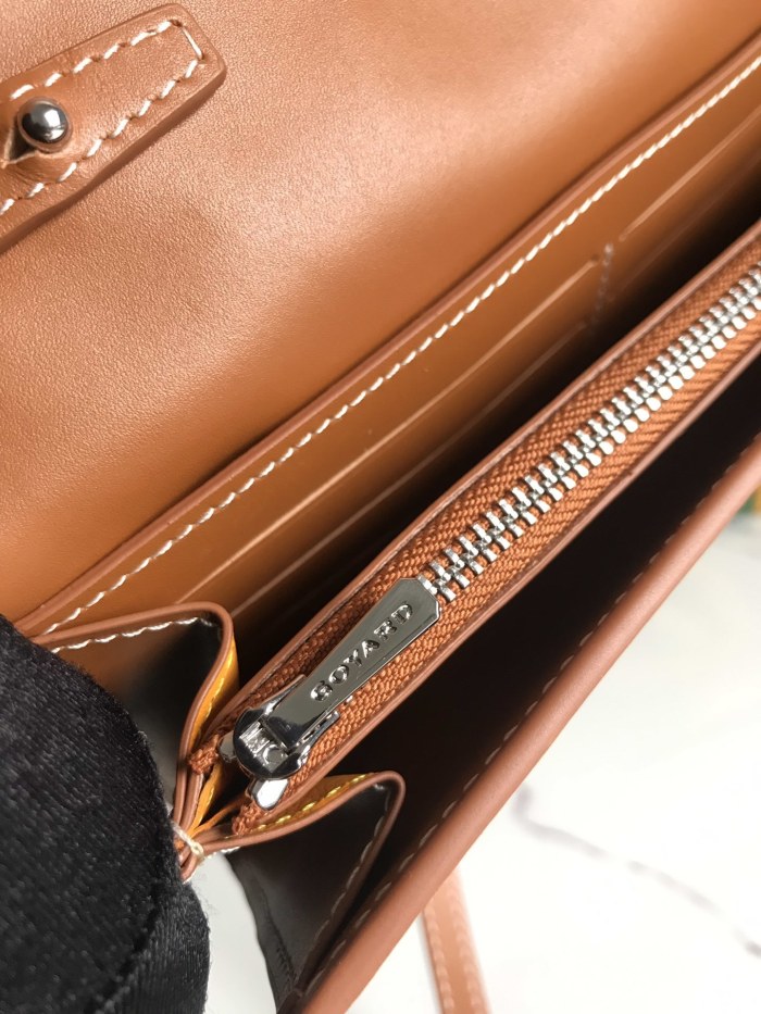 Varenne Continental Wallet“9*3.3*2CM”-004=
