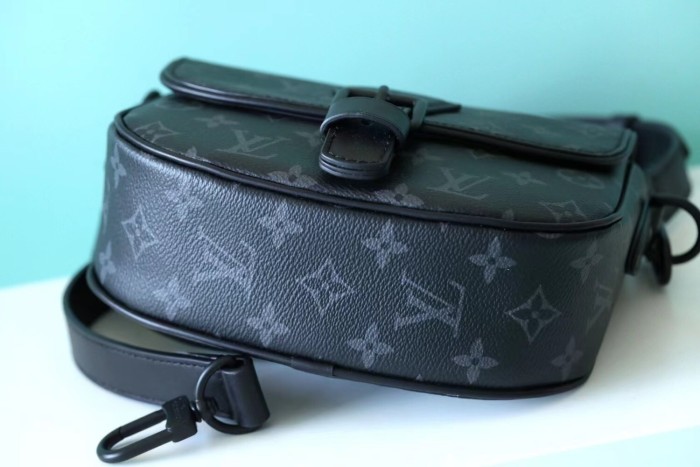Montsouris Crossbody Bag “20*17*7CM” 005