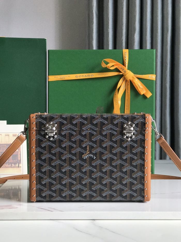 Cassette Trunk“21*15*6.5CM”-0021=