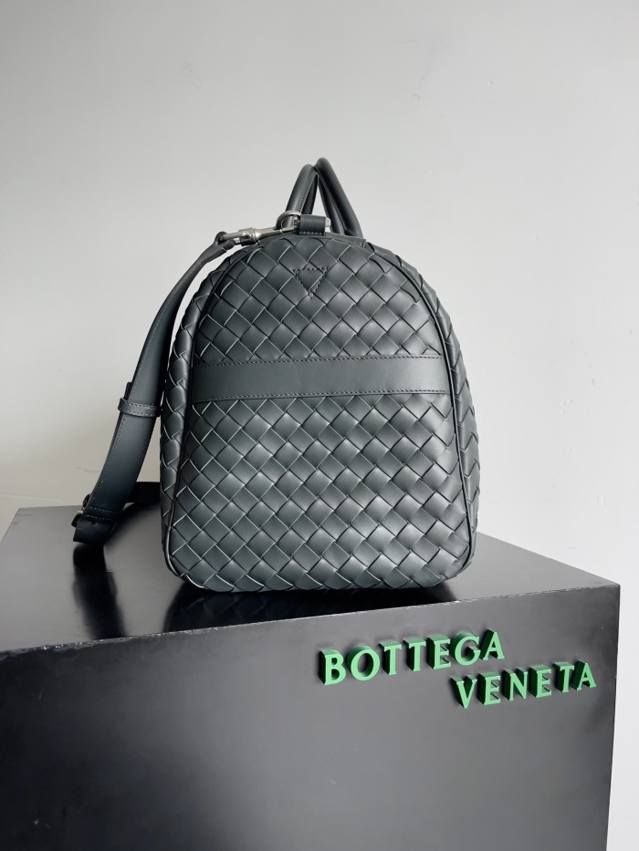 Intrecciato Cabin Duffle“50*27*24CM”-0081=