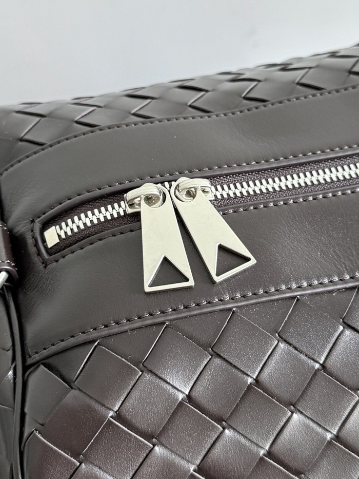 Intrecciato Cabin Duffle“55*29*24CM”-0371=