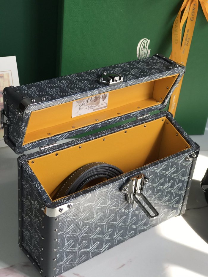 Cassette Trunk“21*15*6.5CM”-0021=