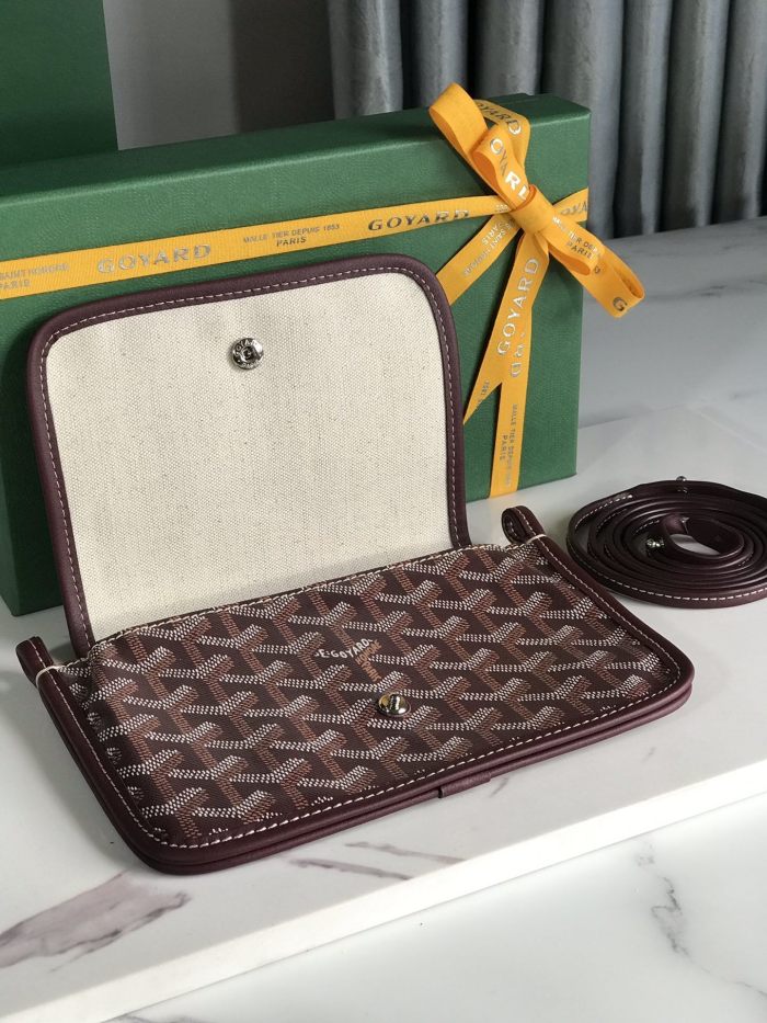 Plumet Pocket Wallet“20.5*14*2.5CM”-003=