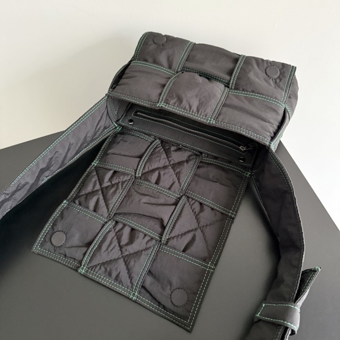 Padded Tech Cassette“23*14*7.5CM”-056=