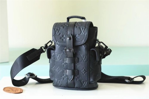 Nano Christopher Crossbody Bag “19*14*5CM” 025