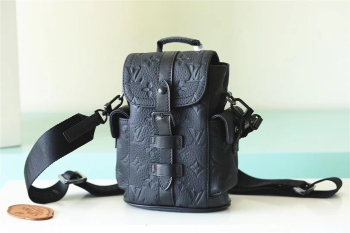 Nano Christopher Crossbody Bag “19*14*5CM” 025