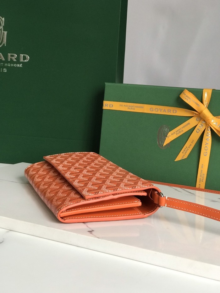 Varenne Continental Wallet“9*3.3*2CM”-004=