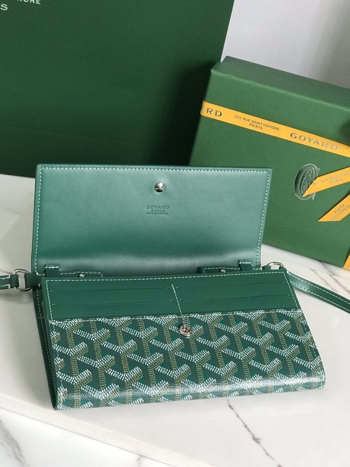 Varenne Continental Wallet“9*3.3*2CM”-004=