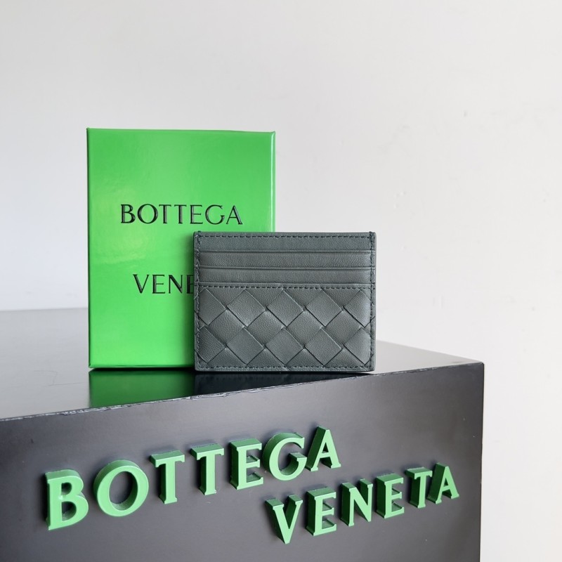 Intrecciato Credit Card Case“10.5*8*0.5CM”-081=