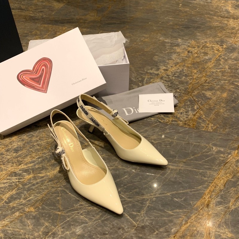 J'Adior Slingback Pump（Female）34-41=