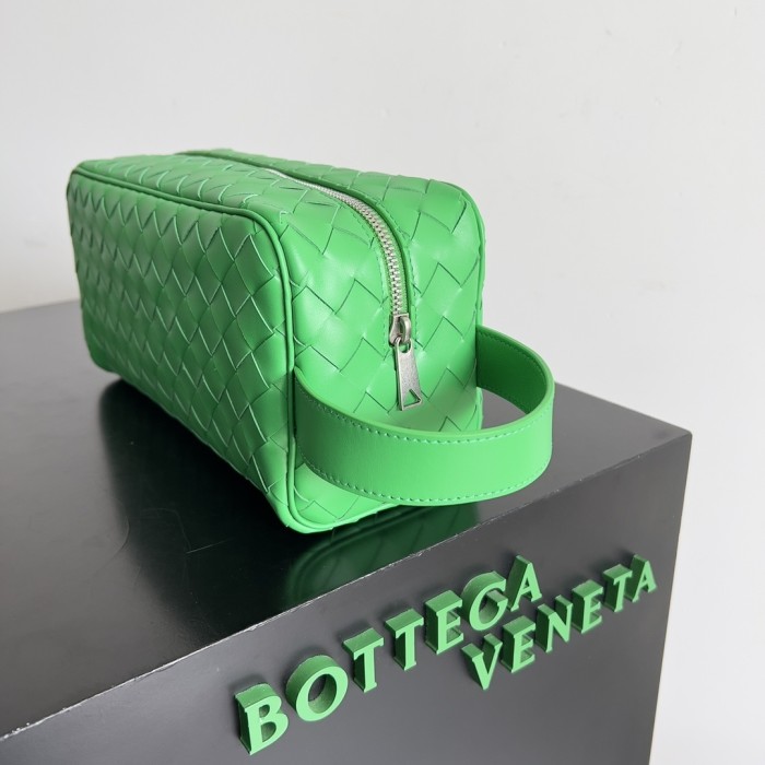 Intrecciato Travel Pouch“26*13*10CM”-004=