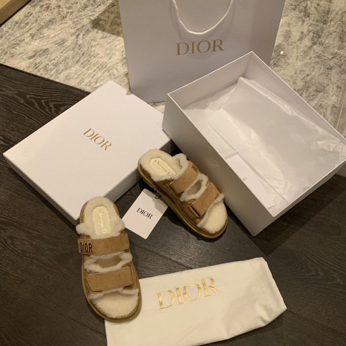 DIORACT SLIDES （Female）35-41=