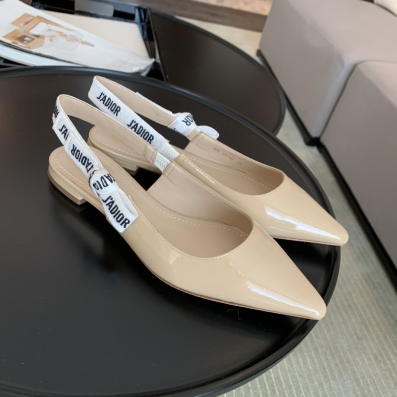 J'Adior Slingback Pump（Female）34-41=