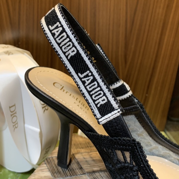 J'Adior Slingback Pump（Female）34-41=