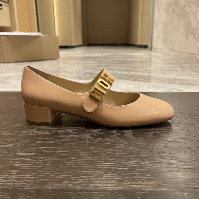 DIOR Baby-D Mary Jane（Female）34-41=